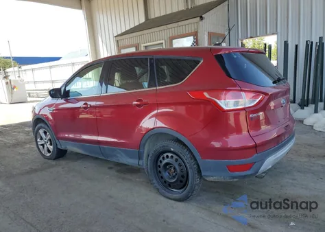 2016 Ford Escape Se из США, поврежденный, VIN 1FMCU9GX7GUB90628
